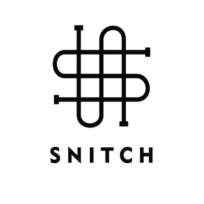 Snitch brand partner logo