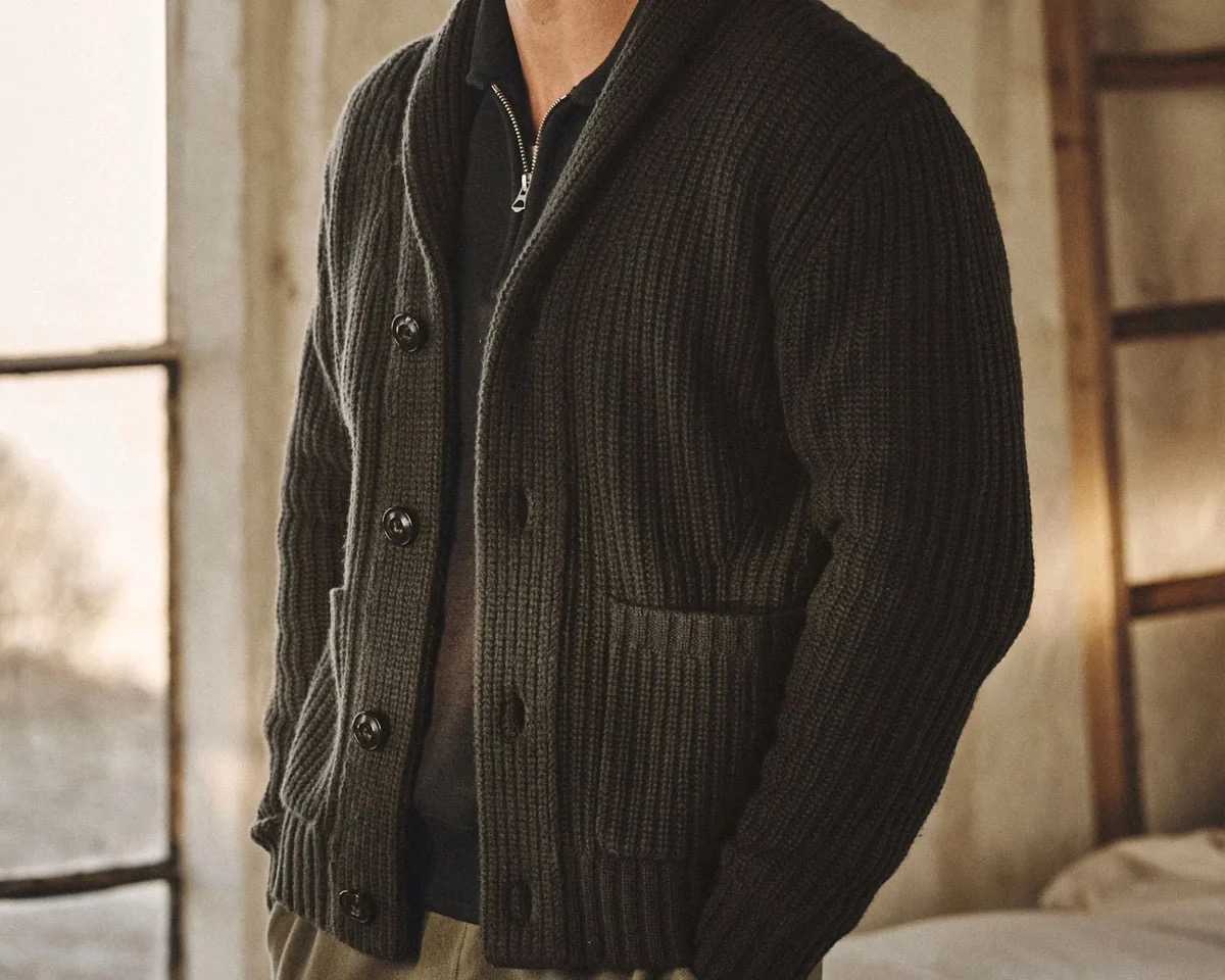 Autumn knitwear collection
